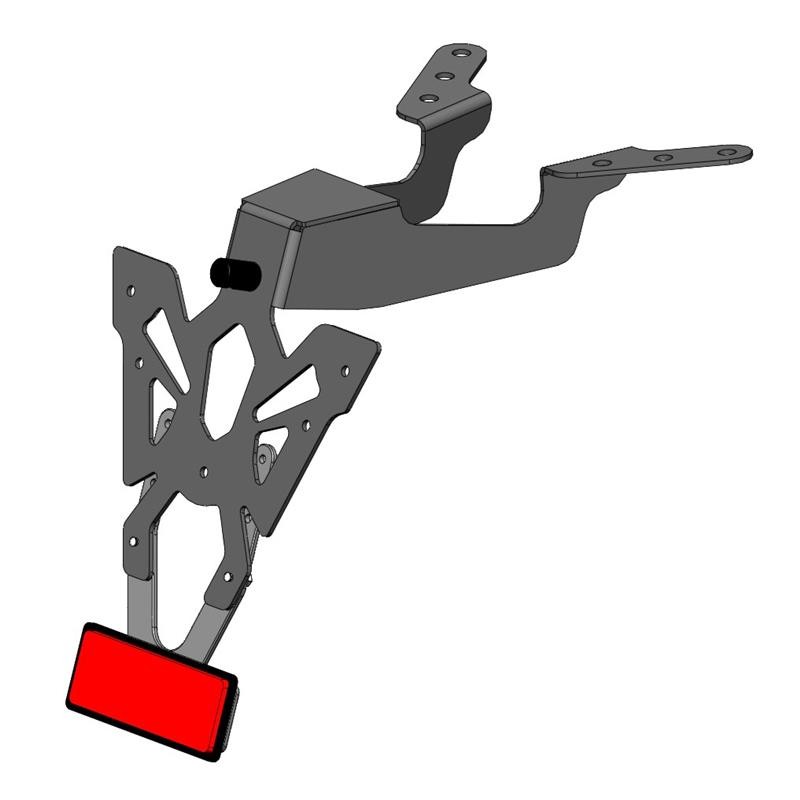 Support de plaque T-MAX 560